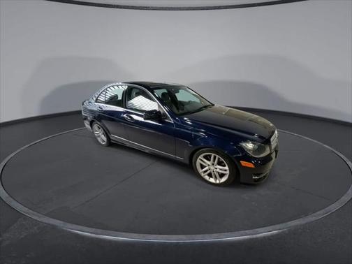 2013 Mercedes-Benz C-Class C 300 Sport