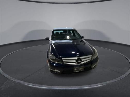 2013 Mercedes-Benz C-Class C 300 Sport