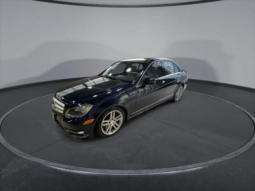 2013 Mercedes-Benz C-Class C 300 Sport