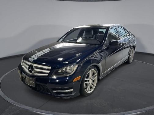 2013 Mercedes-Benz C-Class C 300 Sport