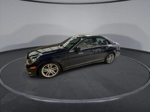 2013 Mercedes-Benz C-Class C 300 Sport