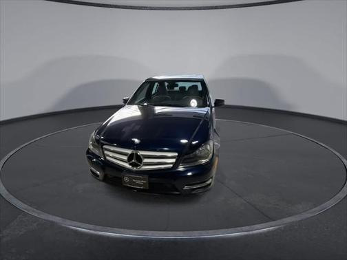2013 Mercedes-Benz C-Class C 300 Sport