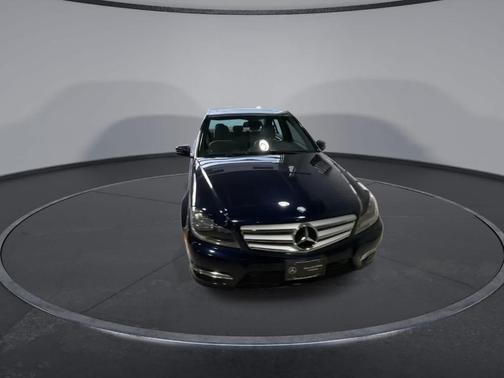 2013 Mercedes-Benz C-Class C 300 Sport