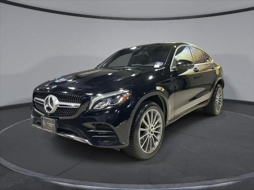2019 Mercedes-Benz GLC 300 4MATIC Coupe