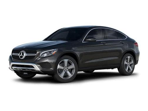 2019 Mercedes-Benz GLC 300 4MATIC Coupe