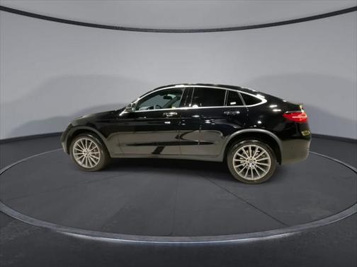 2019 Mercedes-Benz GLC 300 4MATIC Coupe