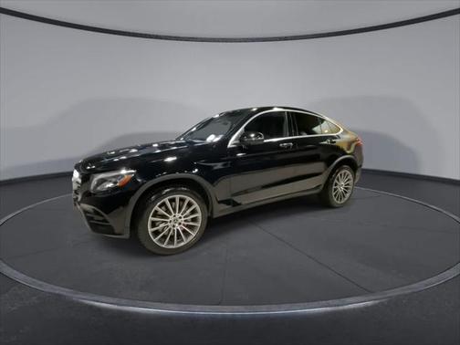 2019 Mercedes-Benz GLC 300 4MATIC Coupe