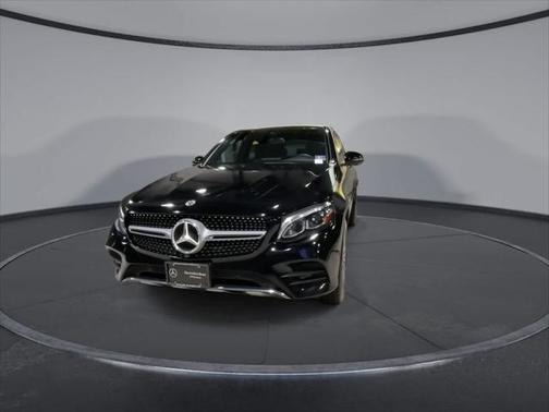 2019 Mercedes-Benz GLC 300 4MATIC Coupe