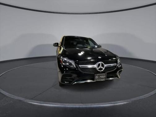 2019 Mercedes-Benz GLC 300 4MATIC Coupe