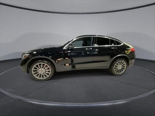 2019 Mercedes-Benz GLC 300 4MATIC Coupe