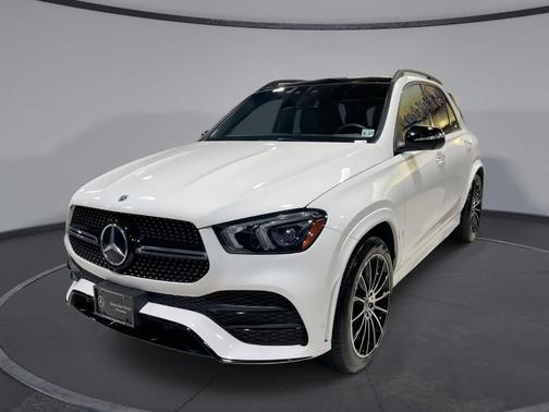 2022 Mercedes-Benz GLE 350 Base 4MATIC