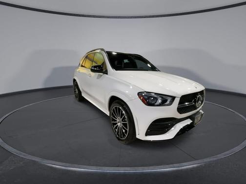 2022 Mercedes-Benz GLE 350 Base 4MATIC