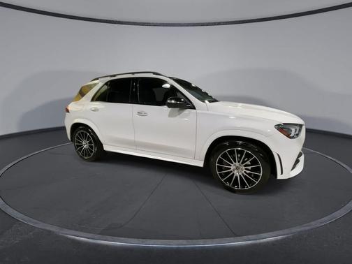 2022 Mercedes-Benz GLE 350 Base 4MATIC