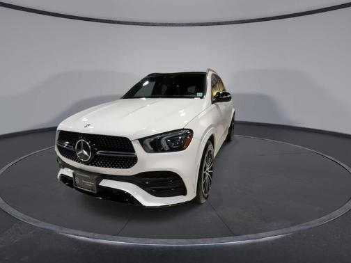 2022 Mercedes-Benz GLE 350 Base 4MATIC