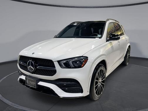 2022 Mercedes-Benz GLE 350 Base 4MATIC