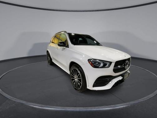 2022 Mercedes-Benz GLE 350 Base 4MATIC