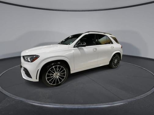 2022 Mercedes-Benz GLE 350 Base 4MATIC