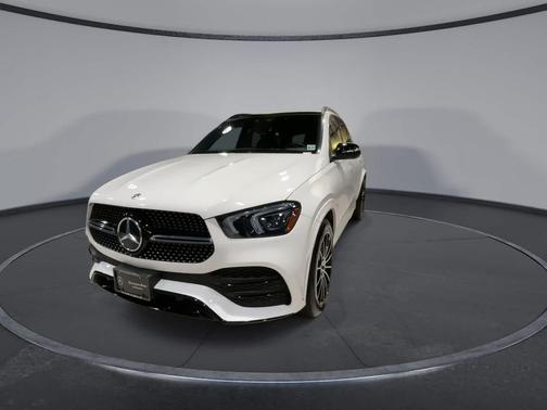 2022 Mercedes-Benz GLE 350 Base 4MATIC