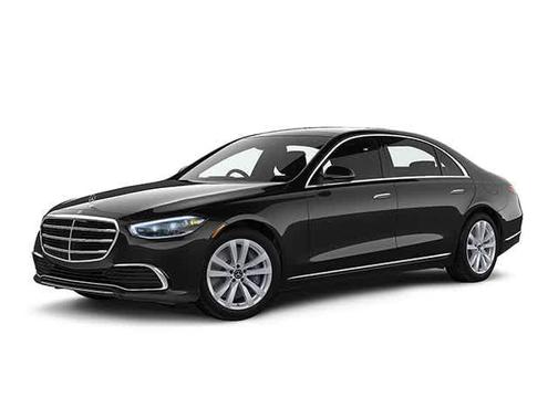 2022 Mercedes-Benz S-Class S 500 4MATIC