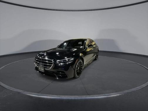2022 Mercedes-Benz S-Class S 500 4MATIC