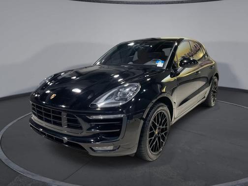 2018 Porsche Macan GTS