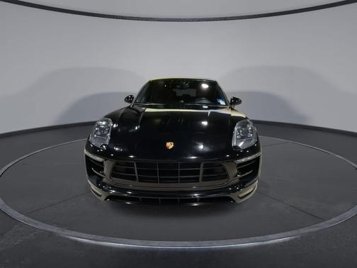2018 Porsche Macan GTS