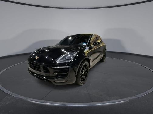 2018 Porsche Macan GTS