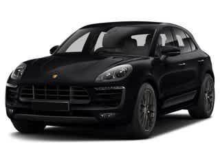 2018 Porsche Macan GTS