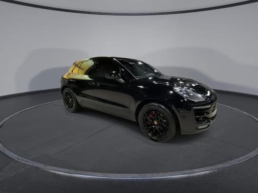 2018 Porsche Macan GTS