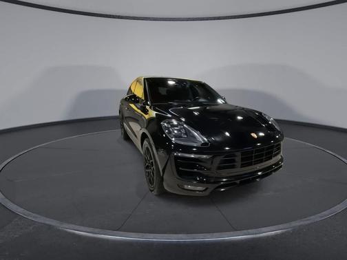 2018 Porsche Macan GTS