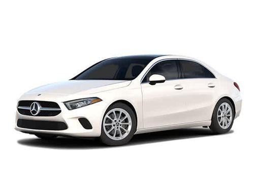 2020 Mercedes-Benz A-Class A 220 4MATIC