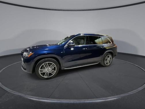 2022 Mercedes-Benz GLS 450 4MATIC