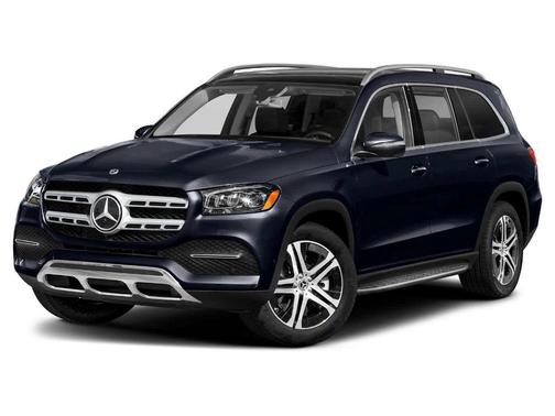 2022 Mercedes-Benz GLS 450 4MATIC
