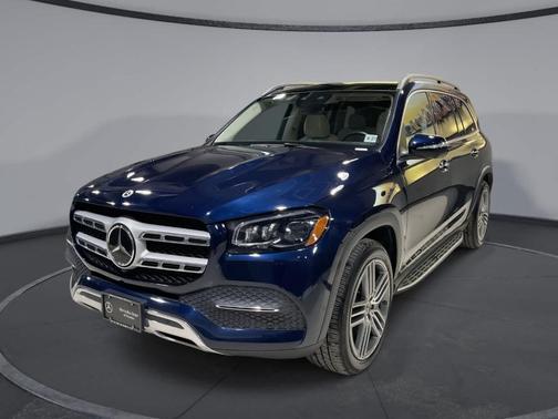 2022 Mercedes-Benz GLS 450 4MATIC