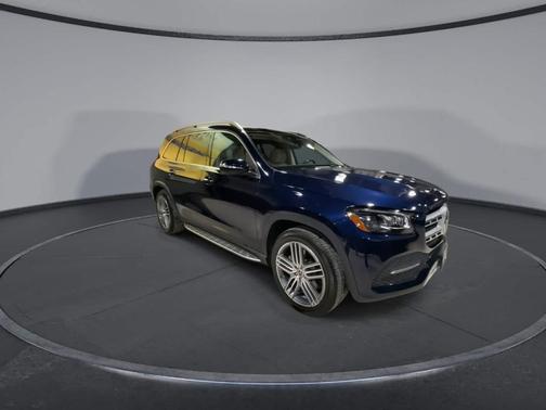 2022 Mercedes-Benz GLS 450 4MATIC