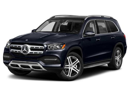 2022 Mercedes-Benz GLS 450 4MATIC