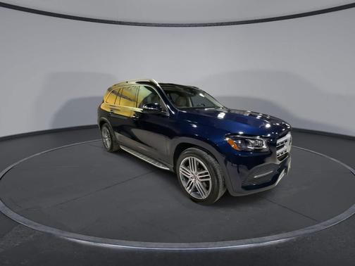 2022 Mercedes-Benz GLS 450 4MATIC