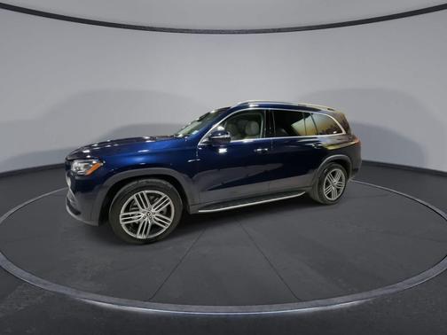 2022 Mercedes-Benz GLS 450 4MATIC