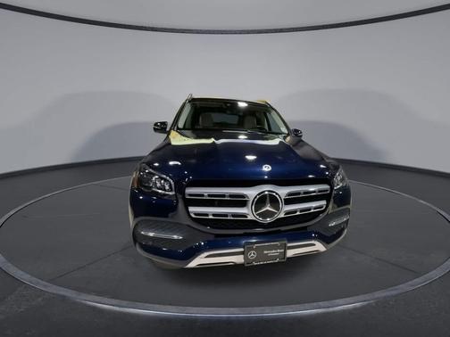 2022 Mercedes-Benz GLS 450 4MATIC