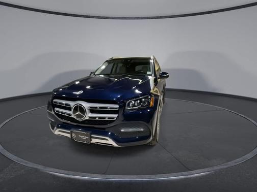 2022 Mercedes-Benz GLS 450 4MATIC