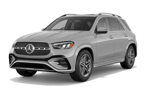 2026 Mercedes-Benz GLE 450 4MATIC