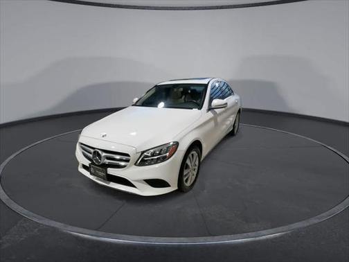 2019 Mercedes-Benz C-Class C 300 4MATIC