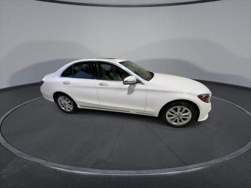 2019 Mercedes-Benz C-Class C 300 4MATIC