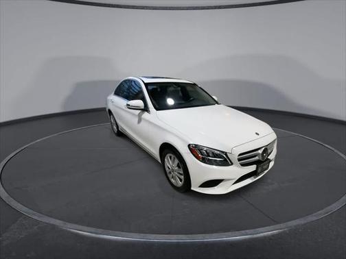 2019 Mercedes-Benz C-Class C 300 4MATIC