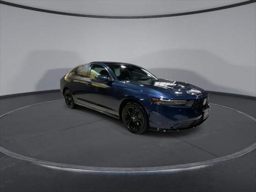 2024 Honda Accord Hybrid EX-L
