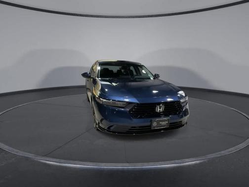 2024 Honda Accord Hybrid EX-L