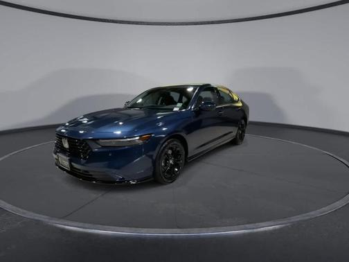 2024 Honda Accord Hybrid EX-L