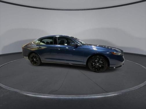 2024 Honda Accord Hybrid EX-L