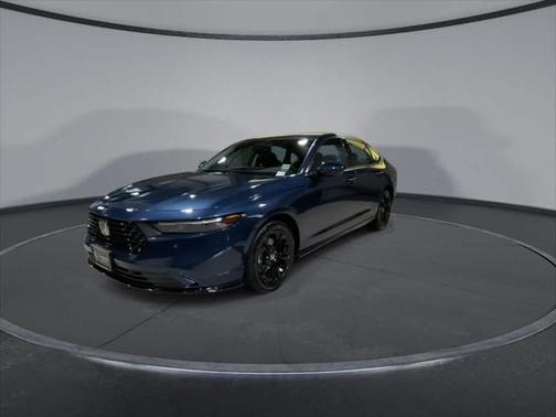 2024 Honda Accord Hybrid EX-L