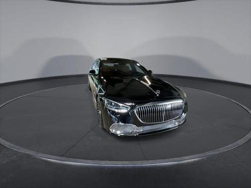 2024 Mercedes-Benz Maybach S 680 Base 4MATIC